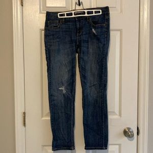 Banana Republic Boyfriend Jean 27/4